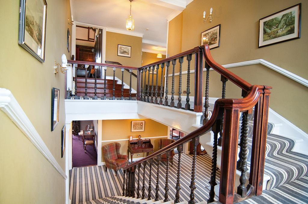 Barcaldine House & Self-Catering Cottages Обан Интерьер фото